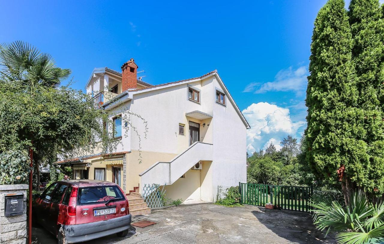 Jelena Apartment Porec Bagian luar foto