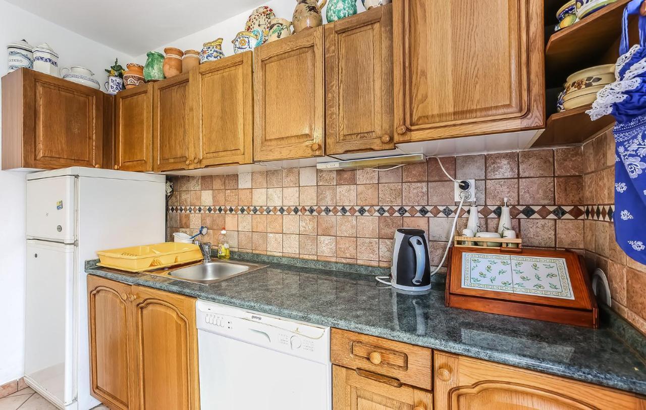 Jelena Apartment Porec Bagian luar foto